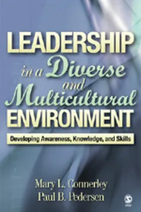Connerley / Pedersen |  Leadership in a Diverse and Multicultural Environment | Buch |  Sack Fachmedien