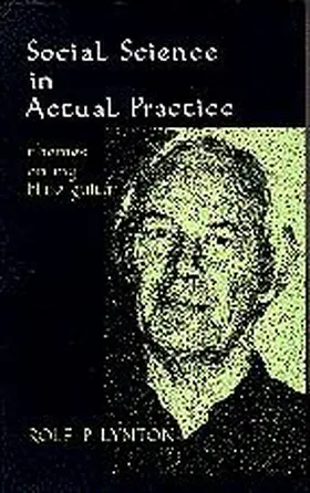 Lynton |  Social Science in Actual Practice | Buch |  Sack Fachmedien