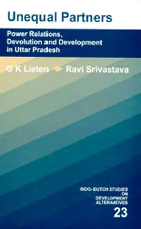 Lieten / Srivastava |  Unequal Partners | Buch |  Sack Fachmedien