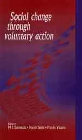 Dantwala / Sethi / Visaria |  Social Change Through Voluntary Action | Buch |  Sack Fachmedien