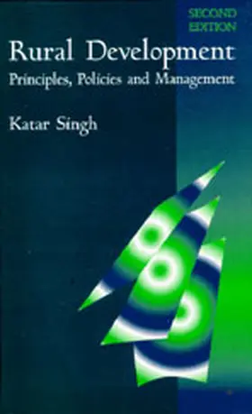 Singh | Rural Development | Buch | 978-0-7619-9309-4 | www.sack.de