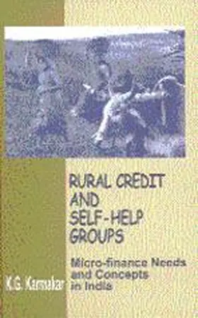 Karmakar |  Rural Credit and Self-Help Groups | Buch |  Sack Fachmedien