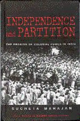 Mahajan |  Independence and Partition | Buch |  Sack Fachmedien