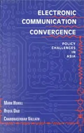Hukill / Ono / Vallath |  Electronic Communication Convergence | Buch |  Sack Fachmedien
