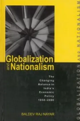 Nayar |  Globalization and Nationalism | Buch |  Sack Fachmedien