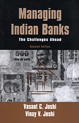 Joshi |  Managing Indian Banks | Buch |  Sack Fachmedien