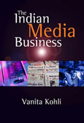 Kohli-Khandekar | The Indian Media Business | Buch | 978-0-7619-9650-7 | www.sack.de