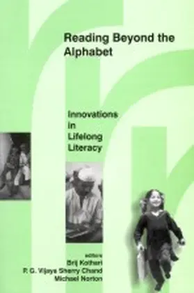Kothari / Sherry Chand / Norton |  Reading Beyond the Alphabet | Buch |  Sack Fachmedien