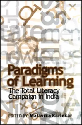 Karlekar |  Paradigms of Learning | Buch |  Sack Fachmedien