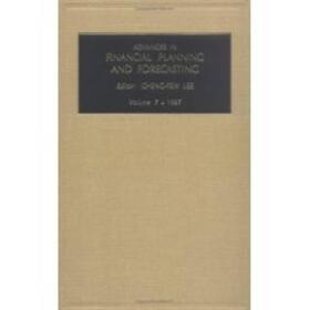 Lee |  Advances in Financial Planning and Forecasting, Volume 7 | Buch |  Sack Fachmedien