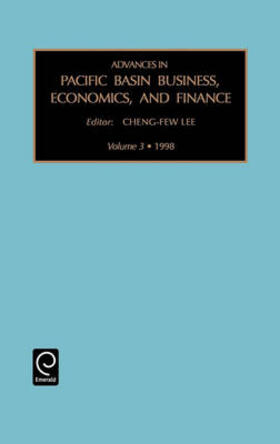 Lee | Advances in Pacific Basin Business, Economics and Finance | Buch | 978-0-7623-0191-1 | sack.de