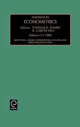 Hill / Fomby |  Messy Data | Buch |  Sack Fachmedien