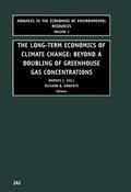 Hall / Howarth |  Long-term Economics of Climate Change | Buch |  Sack Fachmedien