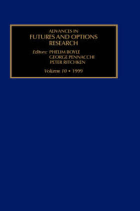 Boyle / Pennacchi / Ritchken | Advances in Futures and Options Research | Buch | 978-0-7623-0326-7 | sack.de