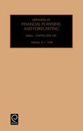 Lee |  Advances in Financial Planning and Forecasting | Buch |  Sack Fachmedien