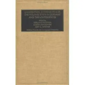Kurthen / Fijalkowski |  Immigration, Citizenship and the Welfare State in Germany and the United States | Buch |  Sack Fachmedien