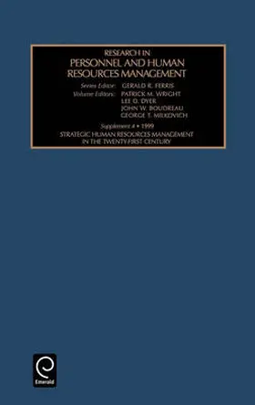 Shaw / Kirkbride |  Strategic Human Resources Management in the Twenty-First Century | Buch |  Sack Fachmedien