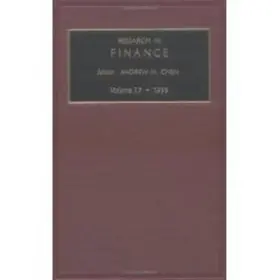 Chen | Research in Finance | Buch | 978-0-7623-0565-0 | sack.de