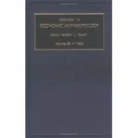 Isaac |  Research in Economic Anthropology | Buch |  Sack Fachmedien
