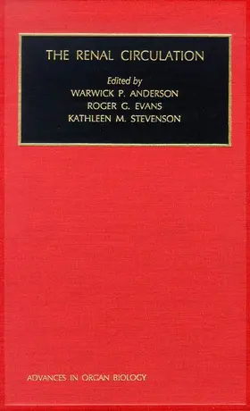 Anderson / Evans / Stevenson |  The Renal Circulation | Buch |  Sack Fachmedien
