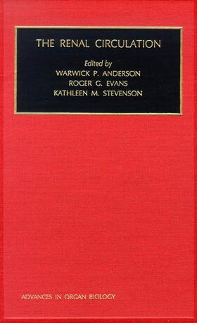 Anderson / Evans / Stevenson | RENAL CIRCULATION | Buch | 978-0-7623-0617-6 | sack.de