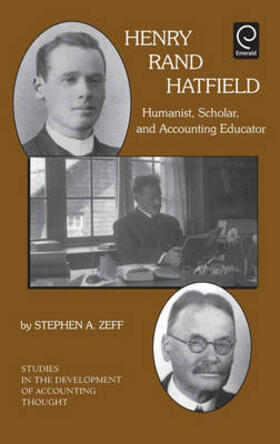 Zeff / Previts | Henry Rand Hatfield | Buch | 978-0-7623-0622-0 | sack.de