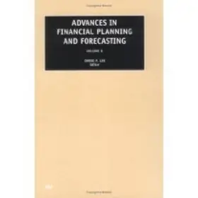 Lee |  Advances in Financial Planning and Forecasting | Buch |  Sack Fachmedien