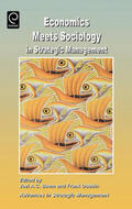 Baum / Dobbin |  Economics Meets Sociology in Strategic Management | Buch |  Sack Fachmedien