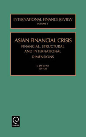 Choi | Asian Financial Crisis | Buch | 978-0-7623-0686-2 | sack.de