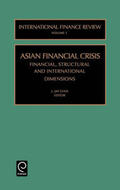 Choi |  Asian Financial Crisis | Buch |  Sack Fachmedien