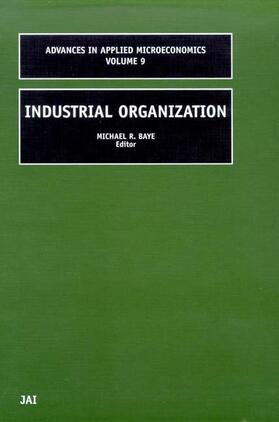 Baye |  Industrial Organization | Buch |  Sack Fachmedien