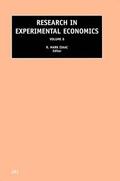 Isaac |  Research in Experimental Economics | Buch |  Sack Fachmedien