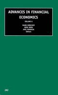 Hirschey / John / Makhija |  Advances in Financial Economics | Buch |  Sack Fachmedien
