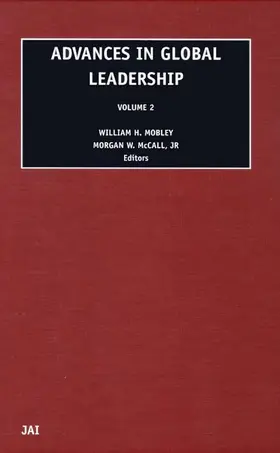 Mobley / McCall |  Advances in Global Leadership | Buch |  Sack Fachmedien