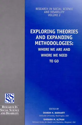 Barnartt / Altman |  Exploring Theories and Expanding Methodologies | Buch |  Sack Fachmedien