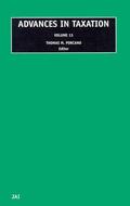 Porcano |  Advances in Taxation | Buch |  Sack Fachmedien