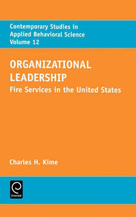 Kime | Organizational Leadership | Buch | 978-0-7623-0796-8 | sack.de