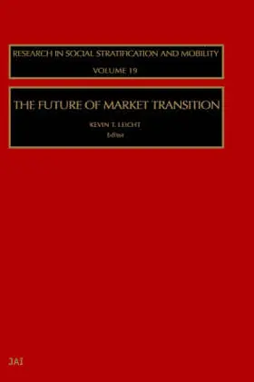 Leicht |  The Future of Market Transition | Buch |  Sack Fachmedien