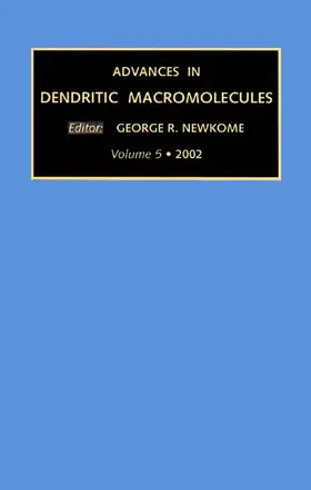 Newkome |  Advances in Dendritic Macromolecules | Buch |  Sack Fachmedien