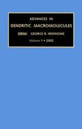 Newkome |  Advances in Dendritic Macromolecules | Buch |  Sack Fachmedien