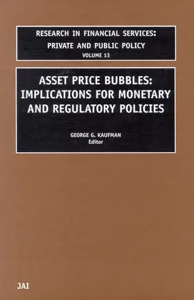 Kaufman |  Asset Price Bubbles | Buch |  Sack Fachmedien
