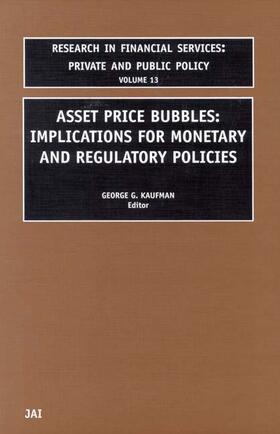 Kaufman | Asset Price Bubbles | Buch | 978-0-7623-0845-3 | sack.de