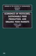 Hall / Moffitt |  Economics of Pesticides, Sustainable Food Production, and Organic Food Markets | Buch |  Sack Fachmedien