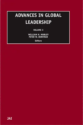 Mobley / Dorfman |  Advances in Global Leadership | Buch |  Sack Fachmedien