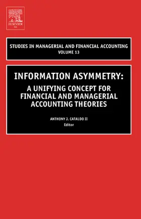 Cataldo II / Epstein |  Information Asymmetry | Buch |  Sack Fachmedien