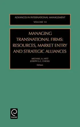 Hitt / Cheng |  Managing Transnational Firms | Buch |  Sack Fachmedien