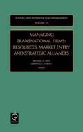 Cheng / Hitt |  Managing Transnational Firms | Buch |  Sack Fachmedien