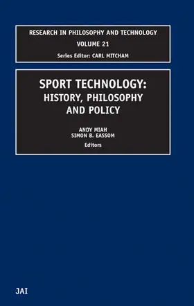 Maih / Miah / Eassom |  Sport Technology | Buch |  Sack Fachmedien