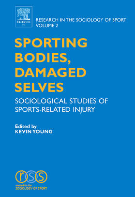 Young |  Sporting Bodies, Damaged Selves | Buch |  Sack Fachmedien