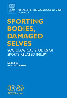 Young |  Sporting Bodies, Damaged Selves | Buch |  Sack Fachmedien